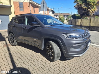 Jeep Compass 1.3 T4 190CV PHEV AT6 4xe Limited (2)