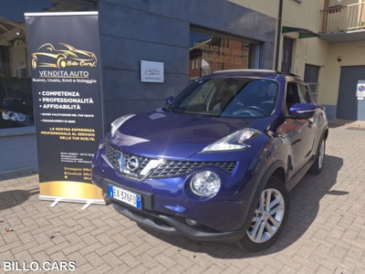 Nissan Juke 1.2 DIG-T 115 Start&Stop Acenta usata