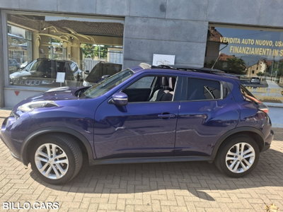 Nissan Juke 1.2 DIG-T 115 Start&Stop Acenta (5)