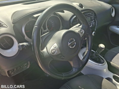 Nissan Juke 1.2 DIG-T 115 Start&Stop Acenta (7)
