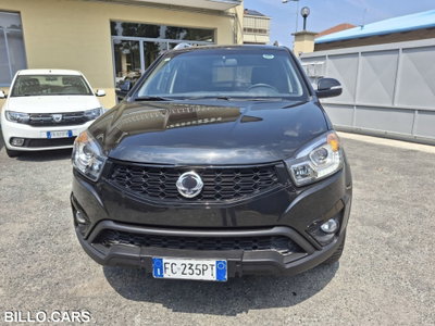 Ssangyong Korando 2.0 AWD MT GPL Plus (2)