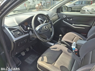 Ssangyong Korando 2.0 AWD MT GPL Plus (7)