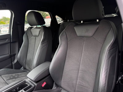 Audi Q3 Sportback 35 TDI quattro S tronic S line edition (10)