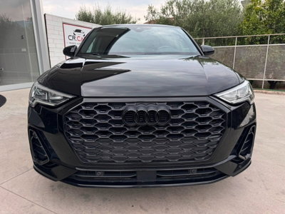 Audi Q3 Sportback 35 TDI quattro S tronic S line edition (3)