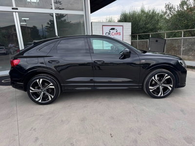 Audi Q3 Sportback 35 TDI quattro S tronic S line edition (5)