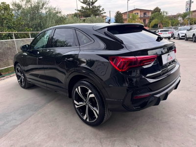 Audi Q3 Sportback 35 TDI quattro S tronic S line edition (6)