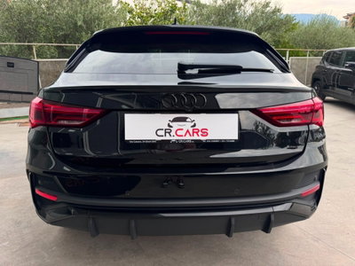 Audi Q3 Sportback 35 TDI quattro S tronic S line edition (7)