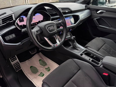 Audi Q3 Sportback 35 TDI quattro S tronic S line edition (8)
