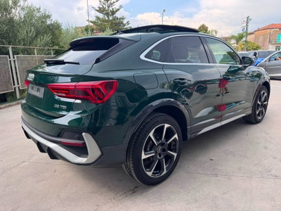 Audi Q3 Sportback 35 TDI quattro S tronic S line edition (4)