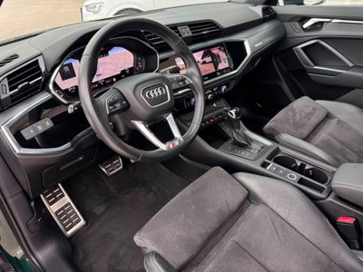 Audi Q3 Sportback 35 TDI quattro S tronic S line edition (8)