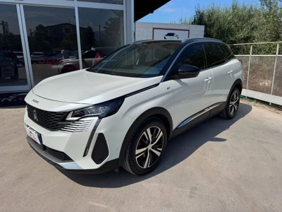 Peugeot 3008 BlueHDi 130 S&S EAT8 GT Pack usata