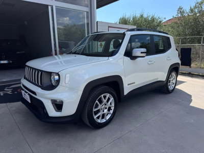 Jeep Renegade 1.6 Mjt 130 CV Limited usata