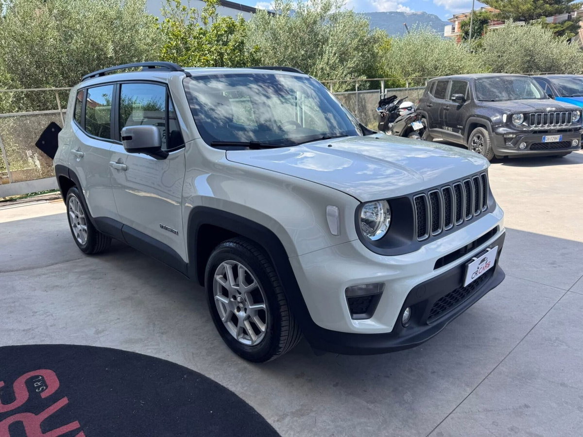 Jeep Renegade 1.6 Mjt 130 CV Limited (2)