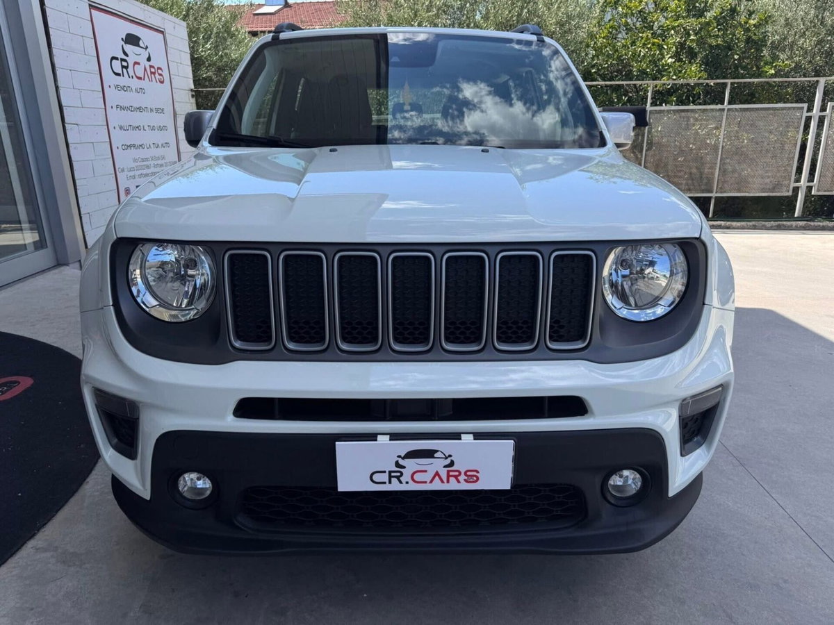 Jeep Renegade 1.6 Mjt 130 CV Limited (3)