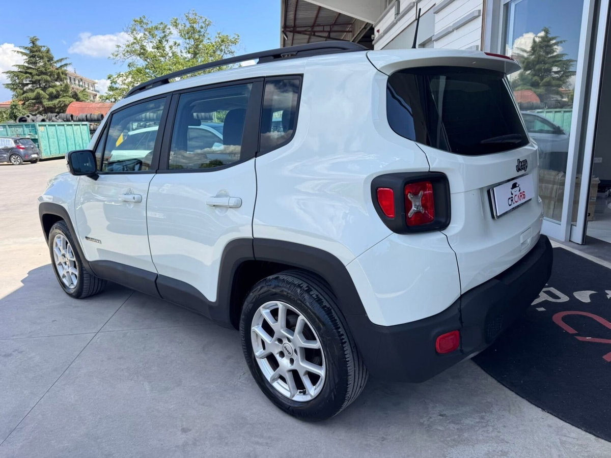 Jeep Renegade 1.6 Mjt 130 CV Limited (4)