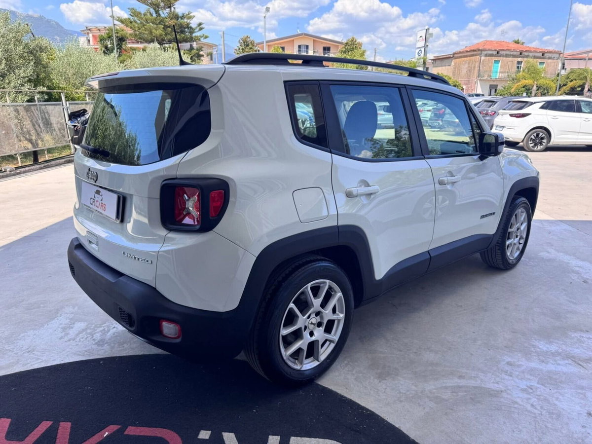 Jeep Renegade 1.6 Mjt 130 CV Limited (5)