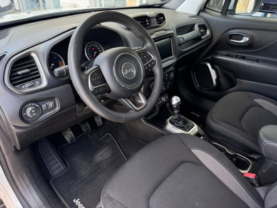 Jeep Renegade 1.6 Mjt 130 CV Limited (7)