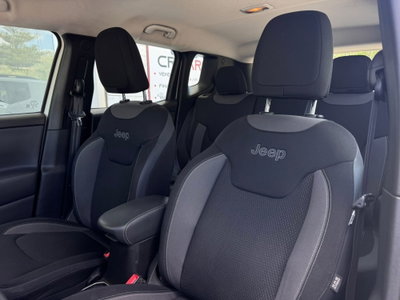 Jeep Renegade 1.6 Mjt 130 CV Limited (9)