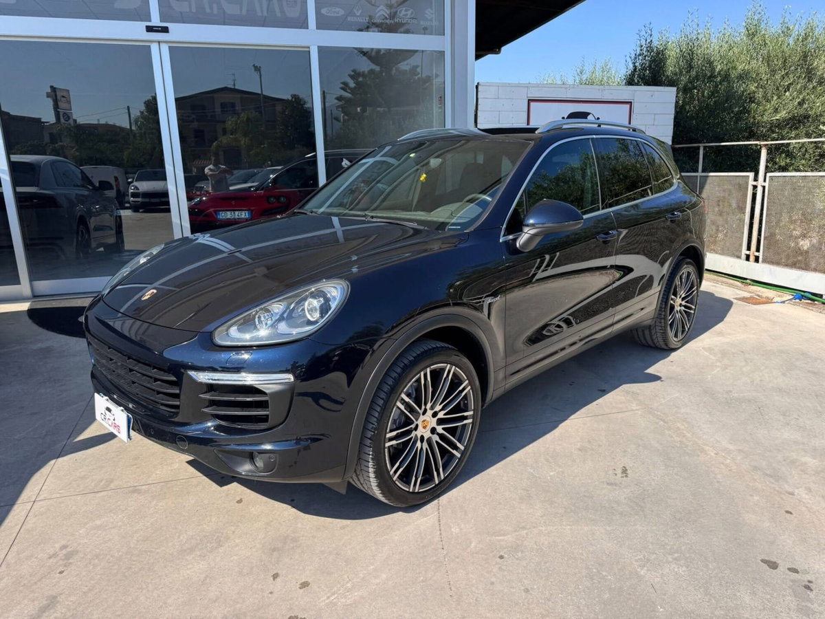 Porsche Cayenne 3.0 Diesel