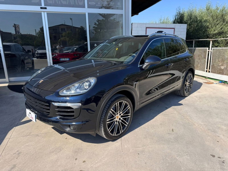 Porsche Cayenne 3.0 Diesel