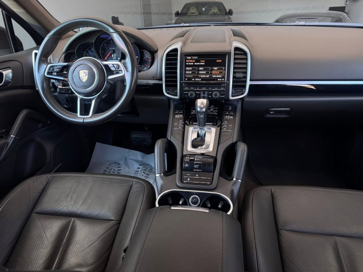 Porsche Cayenne 3.0 Diesel (10)