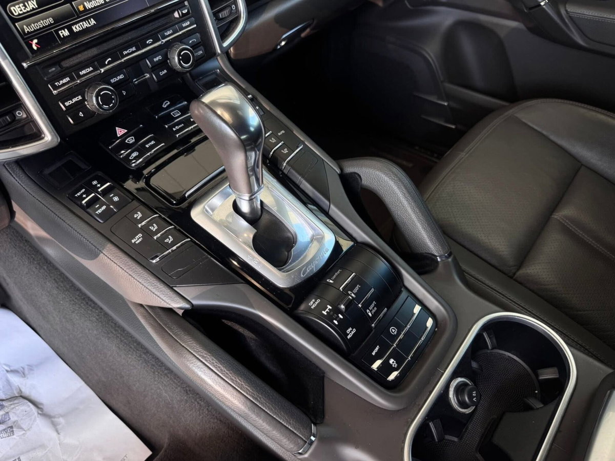 Porsche Cayenne 3.0 Diesel (11)