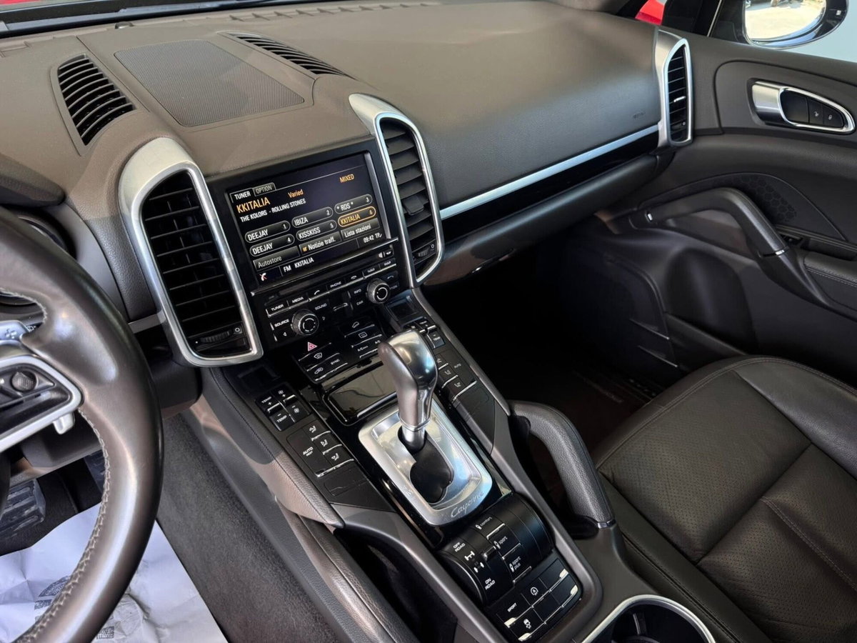 Porsche Cayenne 3.0 Diesel (12)