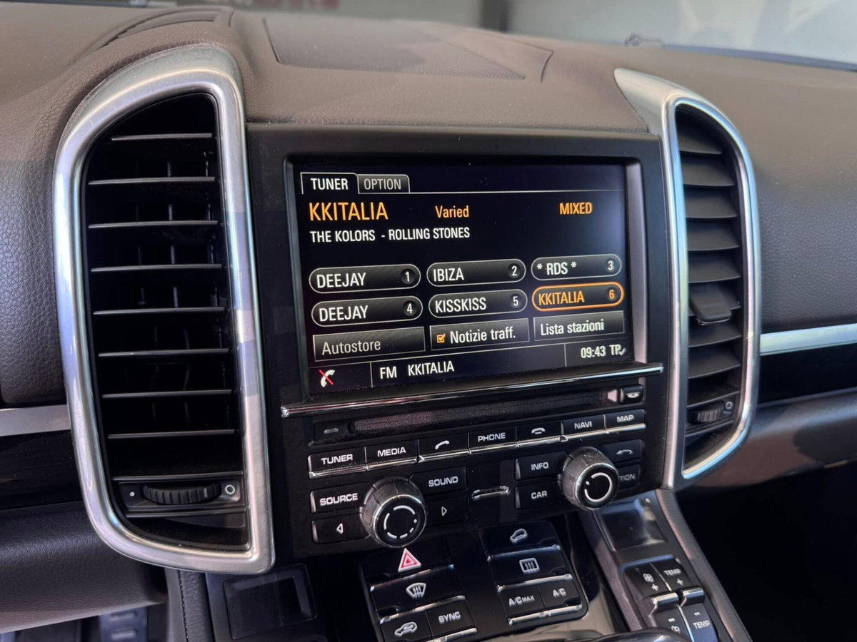 Porsche Cayenne 3.0 Diesel (13)