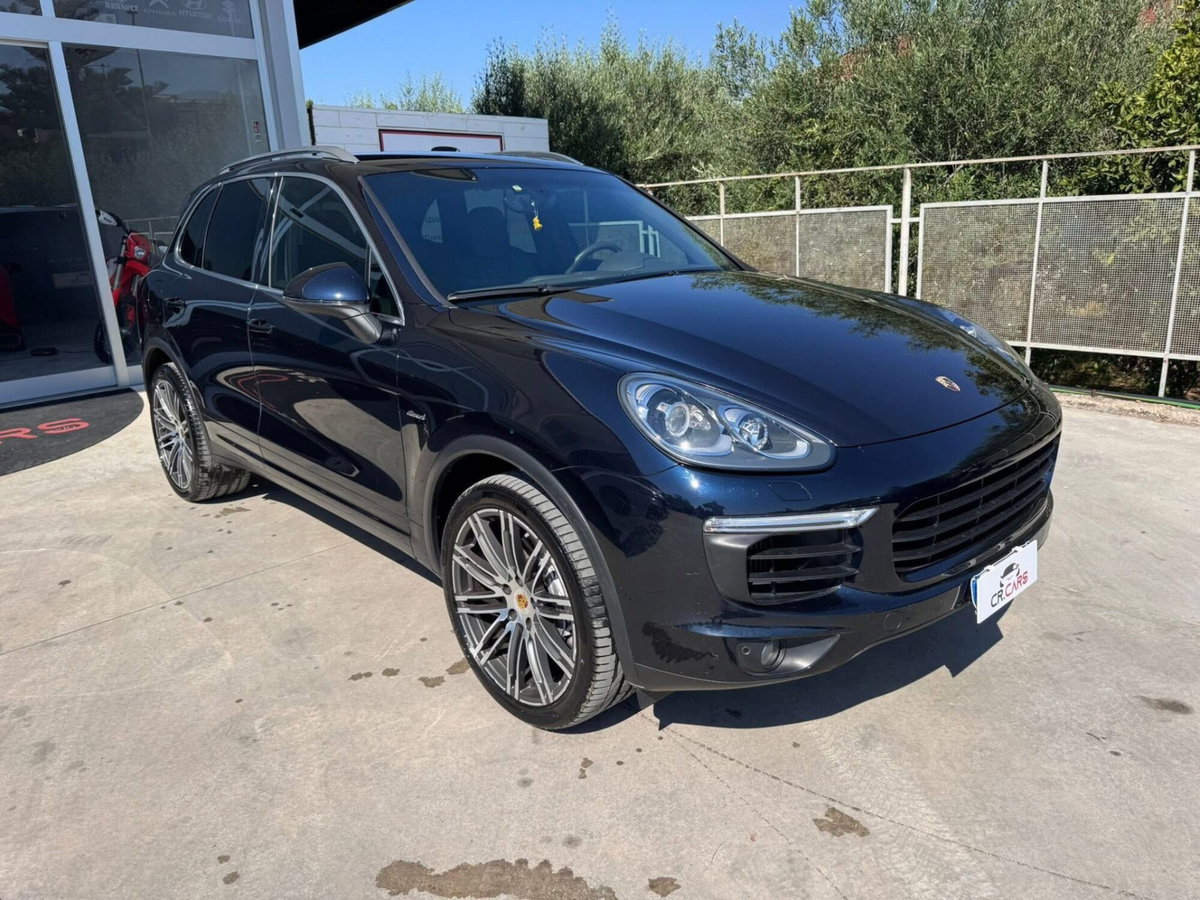 Porsche Cayenne 3.0 Diesel (2)