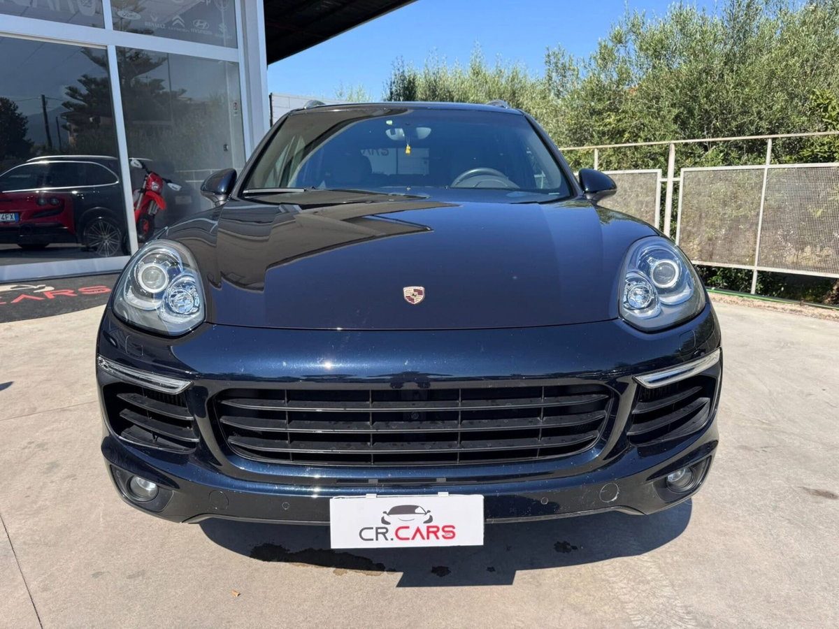 Porsche Cayenne 3.0 Diesel (3)