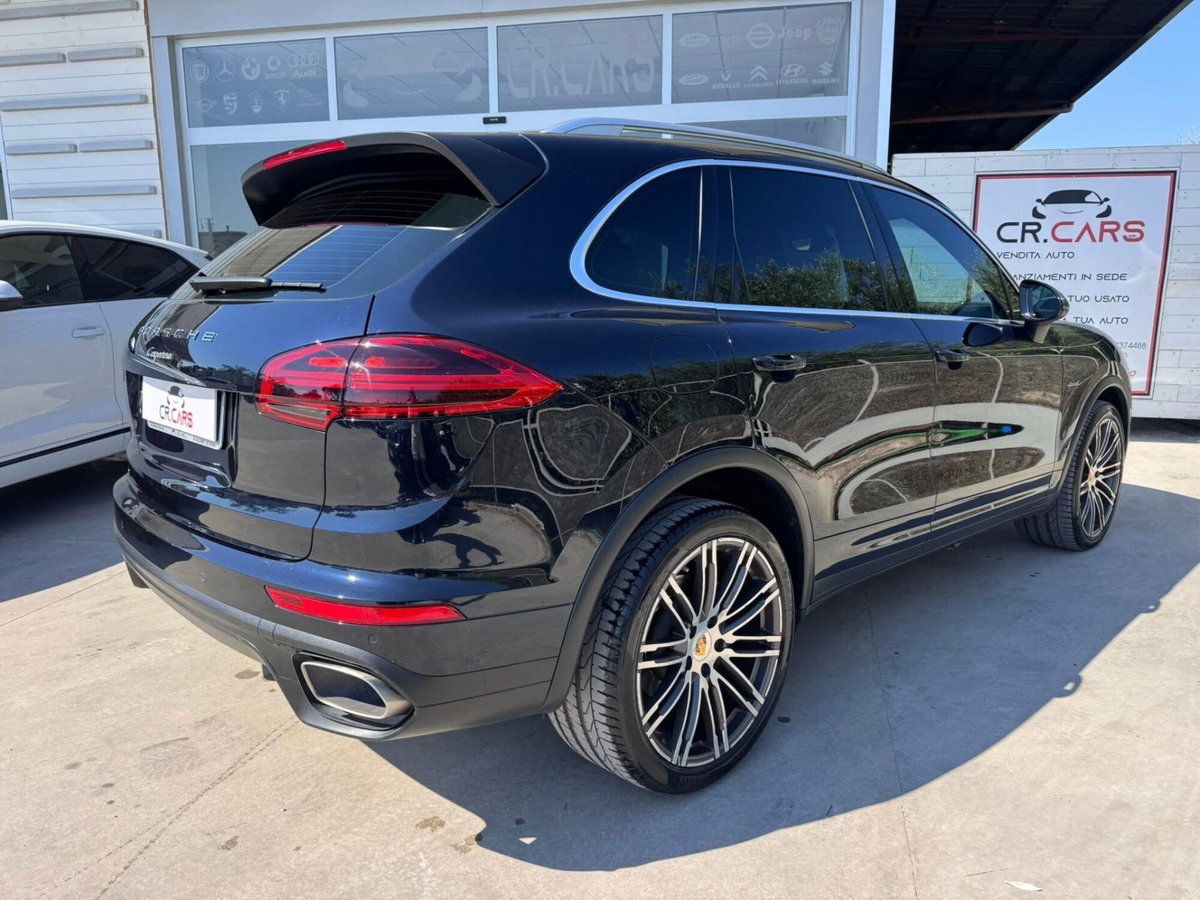 Porsche Cayenne 3.0 Diesel (4)
