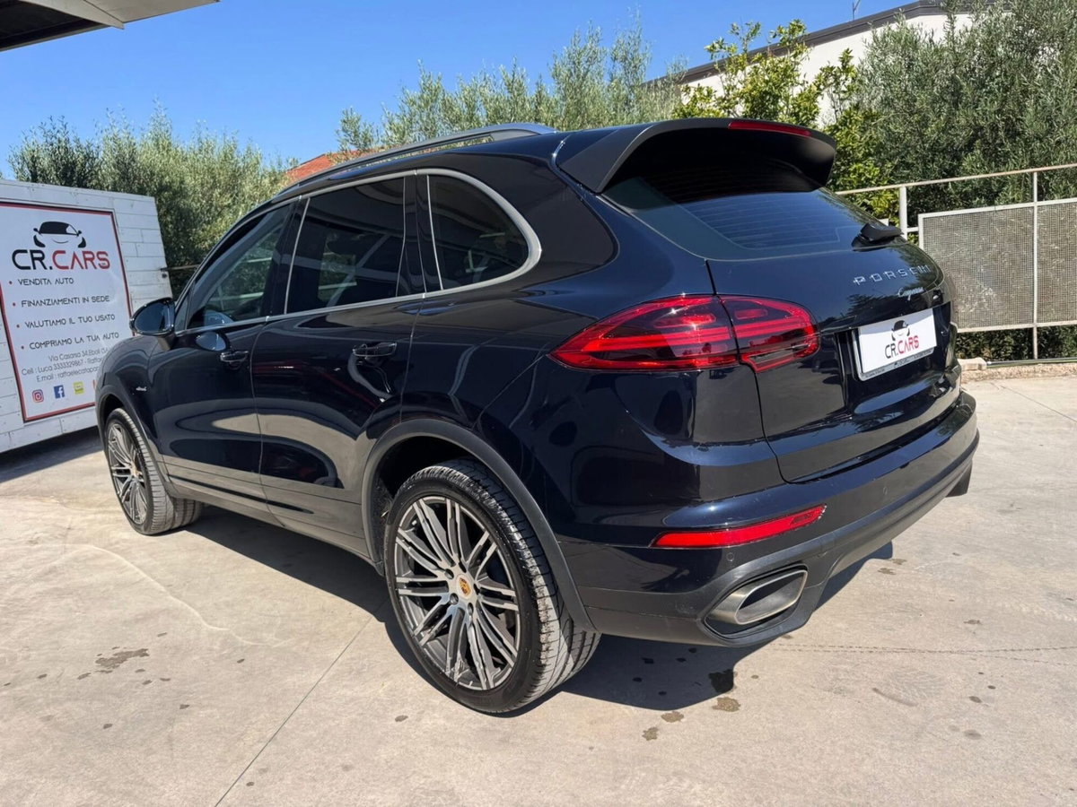 Porsche Cayenne 3.0 Diesel (5)