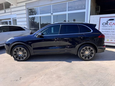 Porsche Cayenne 3.0 Diesel (6)