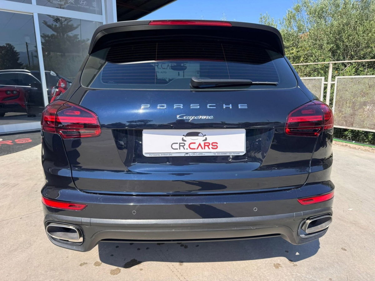 Porsche Cayenne 3.0 Diesel (7)