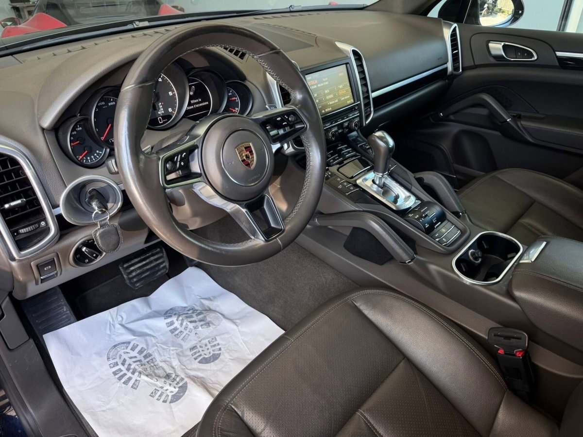 Porsche Cayenne 3.0 Diesel (8)
