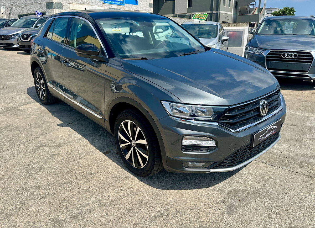 Volkswagen T-Roc 1.0 TSI 115 CV Style BlueMotion Technology