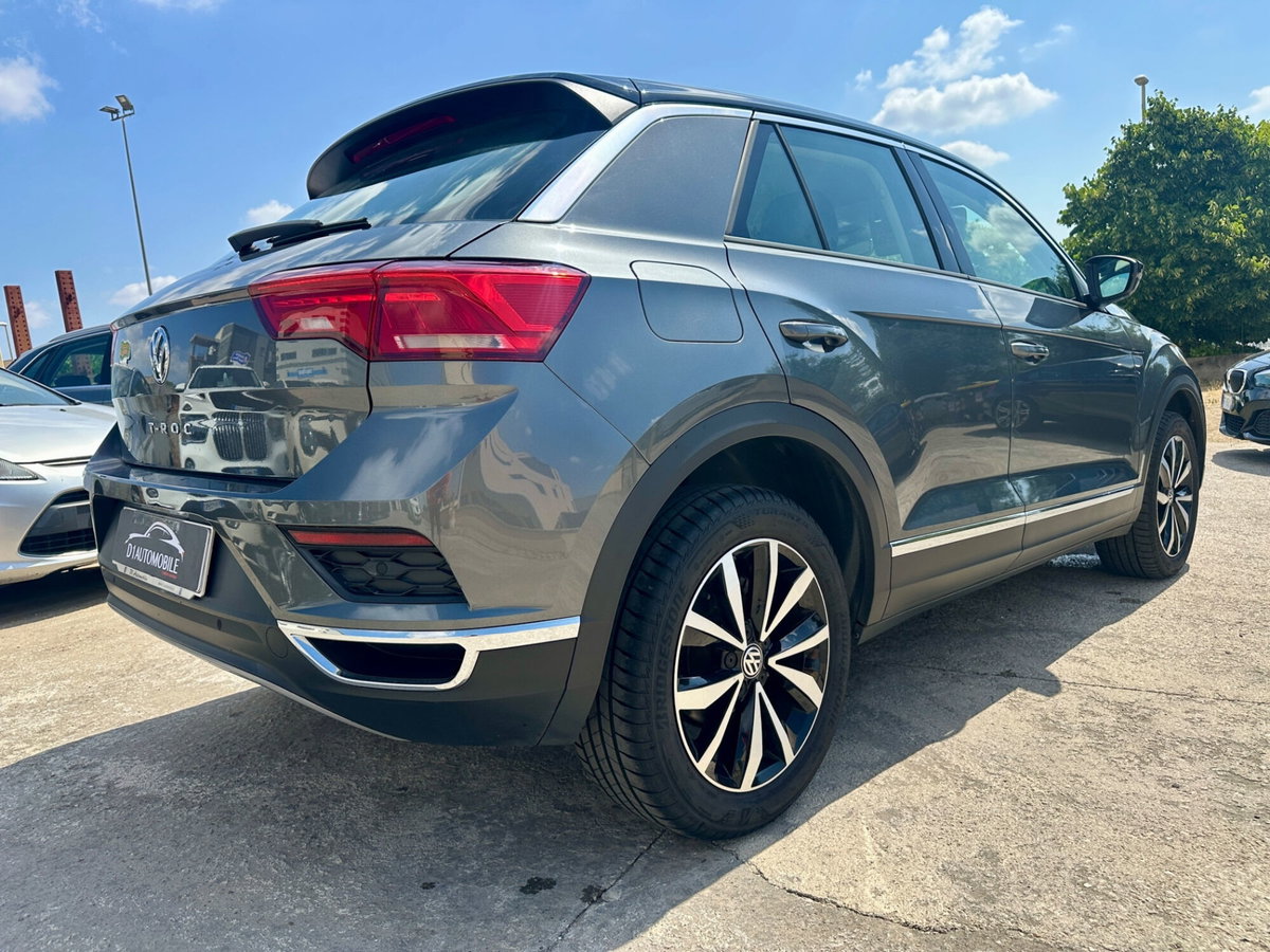 Volkswagen T-Roc 1.0 TSI 115 CV Style BlueMotion Technology (10)
