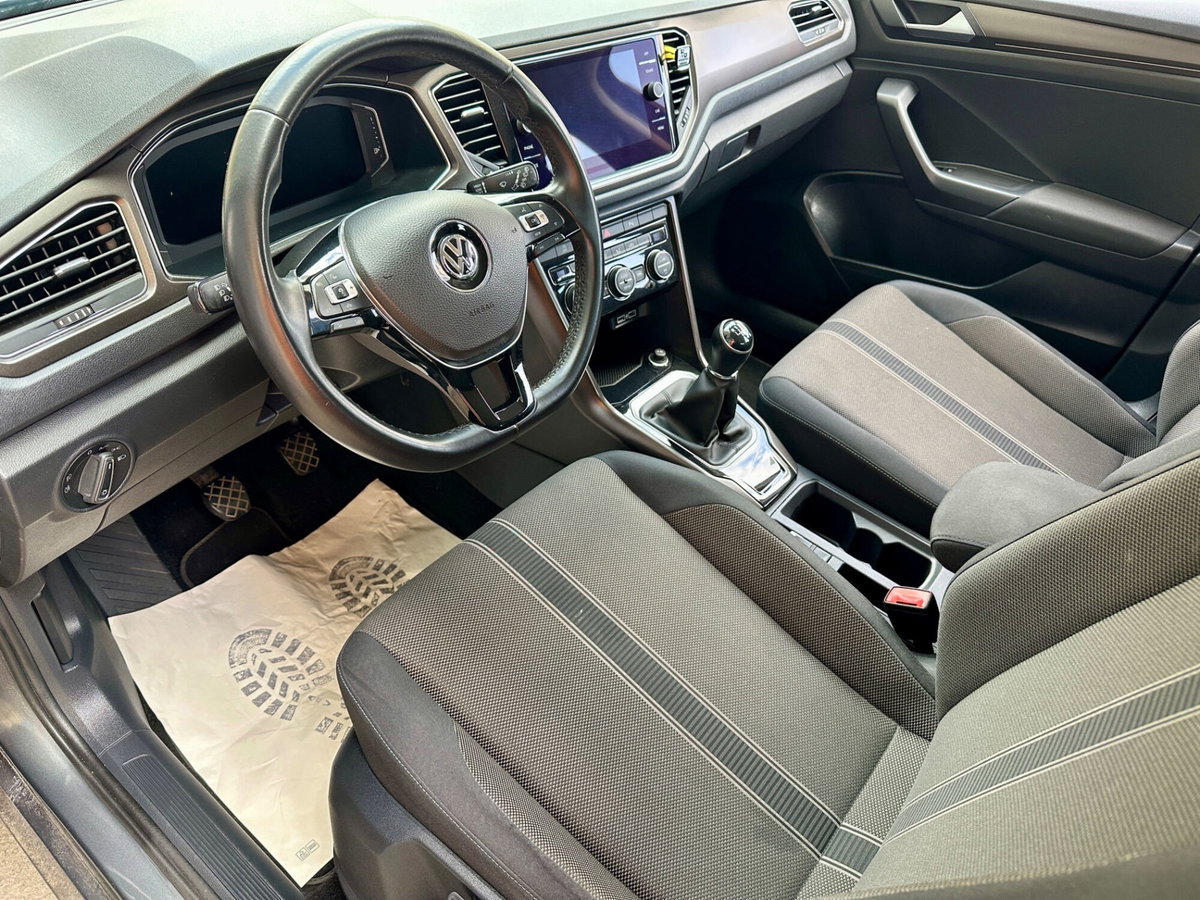 Volkswagen T-Roc 1.0 TSI 115 CV Style BlueMotion Technology (11)