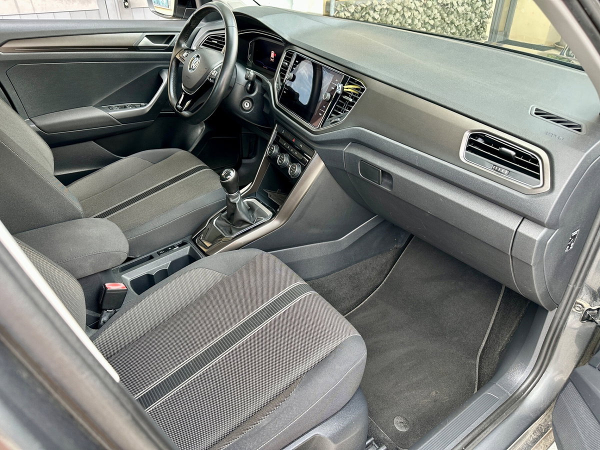 Volkswagen T-Roc 1.0 TSI 115 CV Style BlueMotion Technology (12)