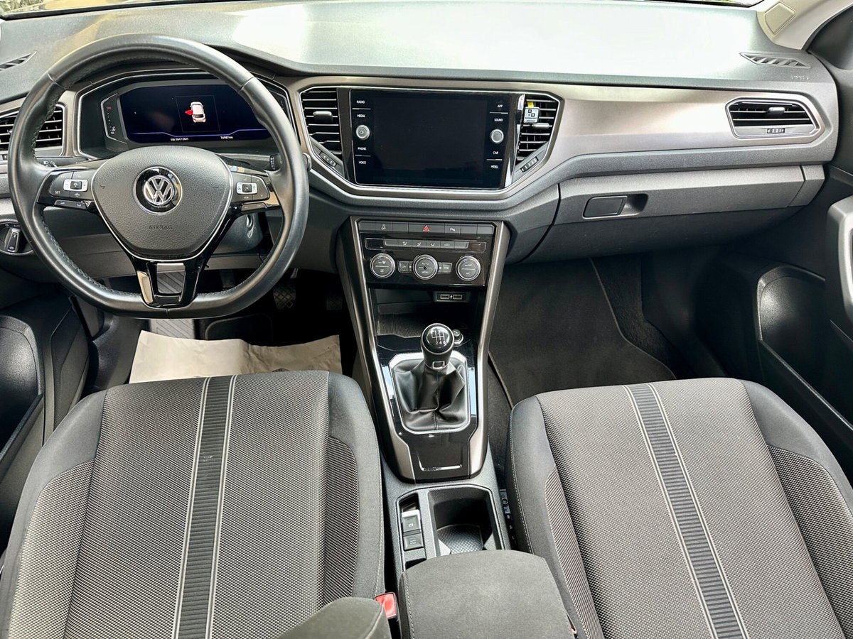 Volkswagen T-Roc 1.0 TSI 115 CV Style BlueMotion Technology (13)