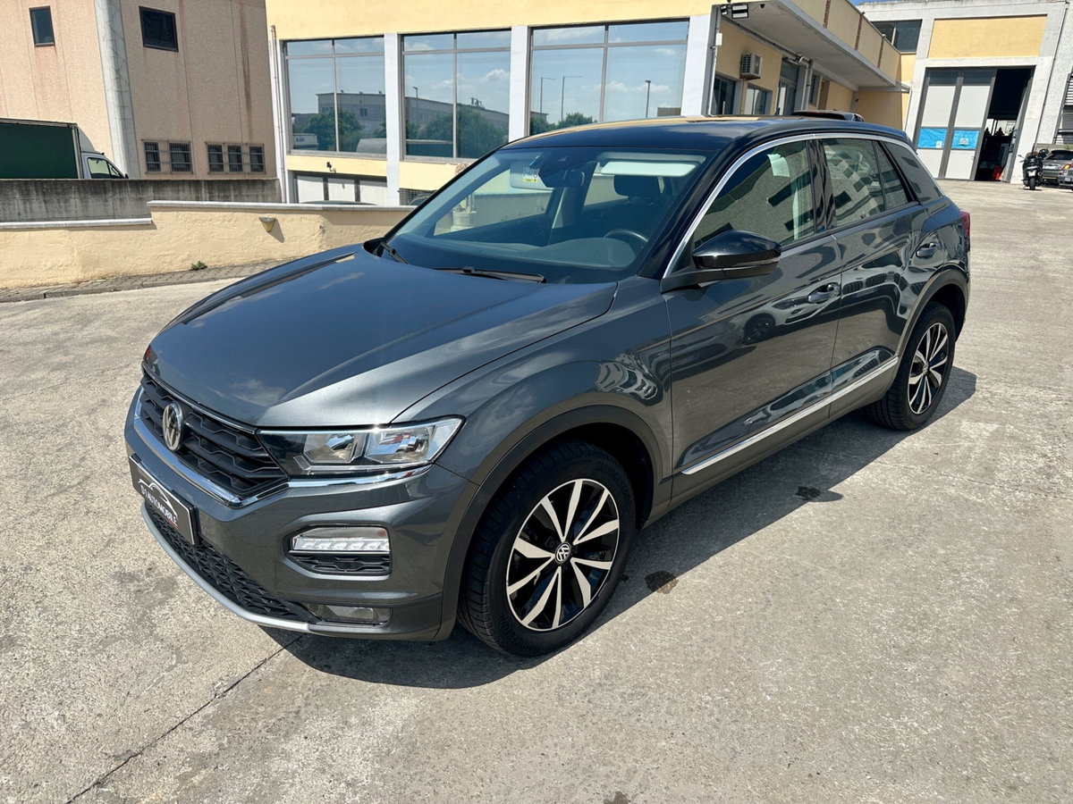 Volkswagen T-Roc 1.0 TSI 115 CV Style BlueMotion Technology (2)