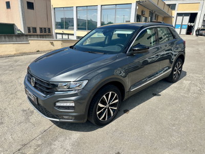 Volkswagen T-Roc 1.0 TSI 115 CV Style BlueMotion Technology (2)