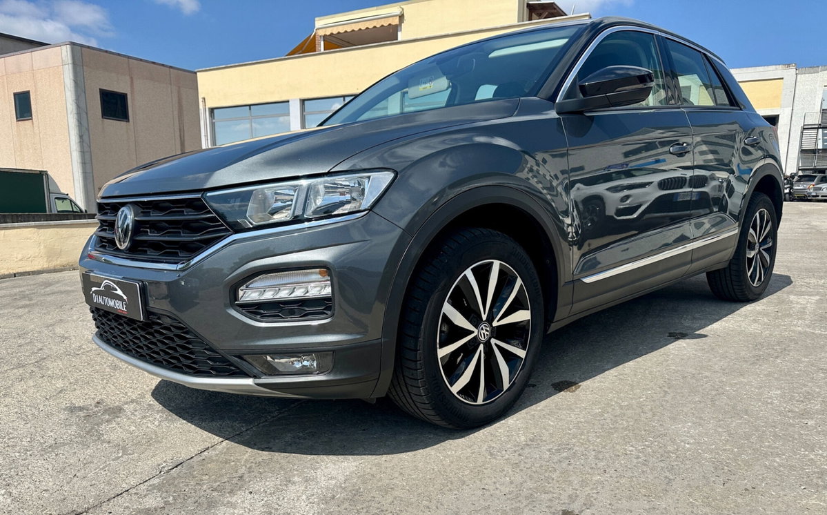 Volkswagen T-Roc 1.0 TSI 115 CV Style BlueMotion Technology (3)