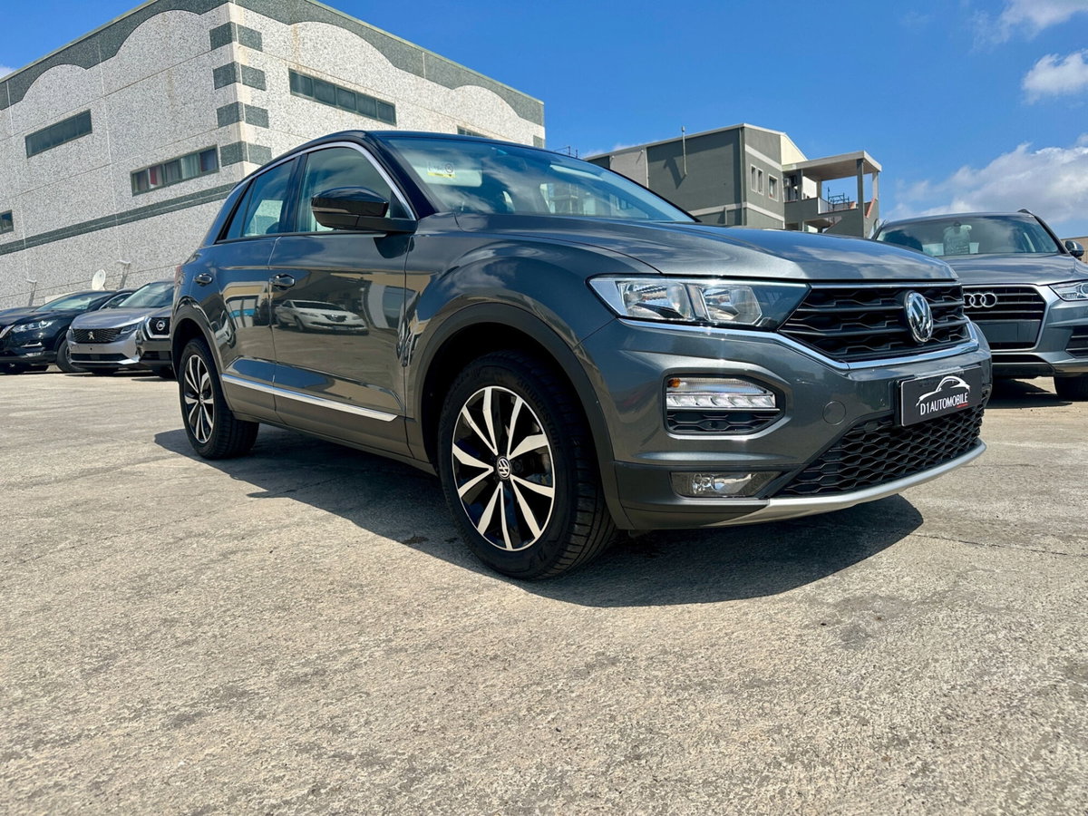Volkswagen T-Roc 1.0 TSI 115 CV Style BlueMotion Technology (4)