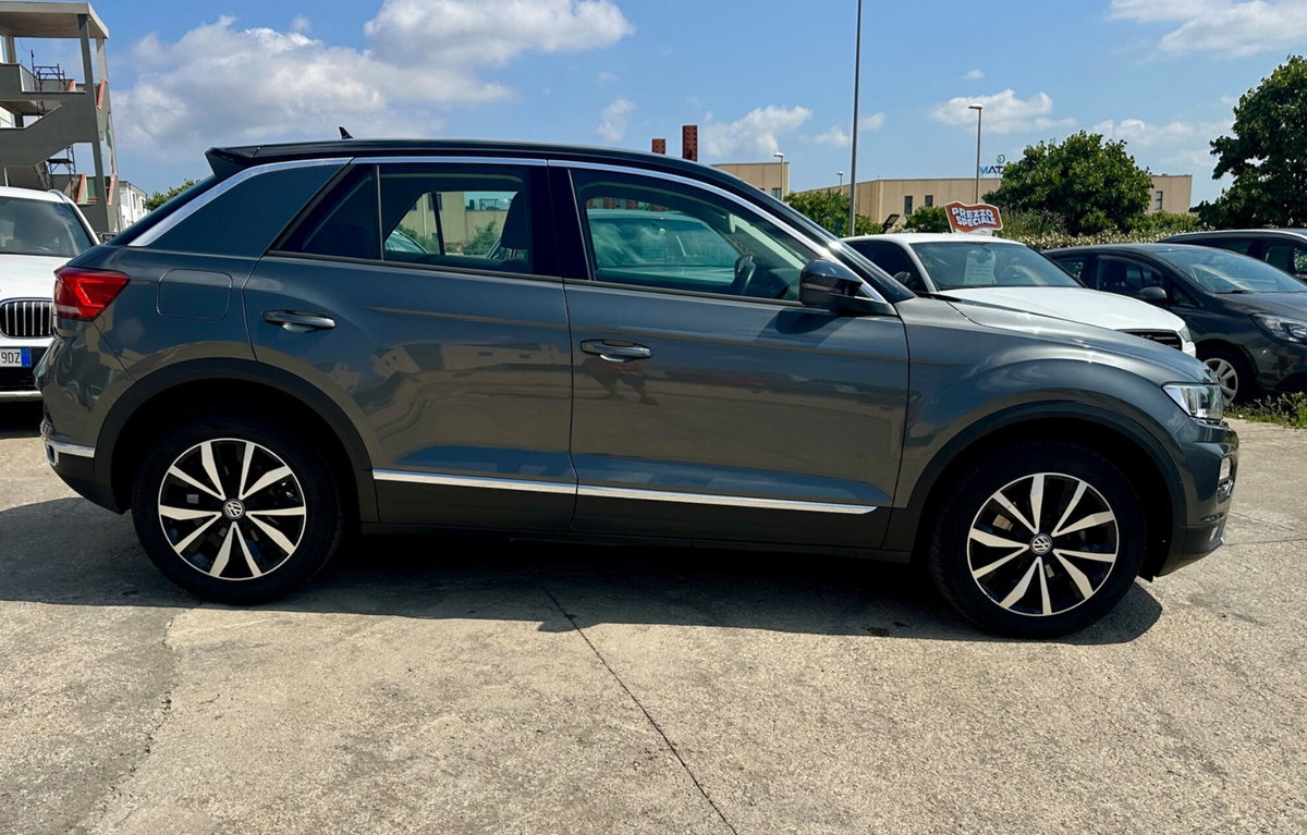 Volkswagen T-Roc 1.0 TSI 115 CV Style BlueMotion Technology (5)