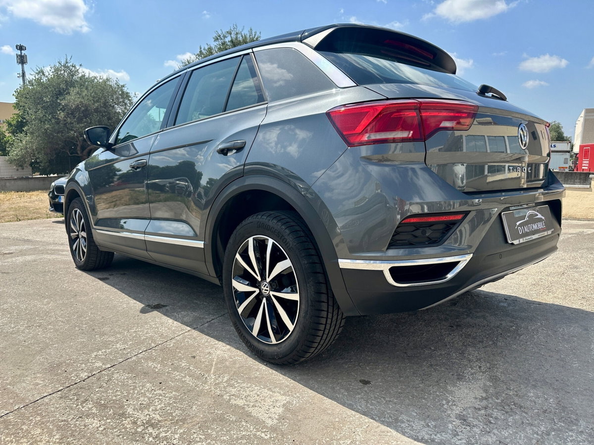 Volkswagen T-Roc 1.0 TSI 115 CV Style BlueMotion Technology (6)