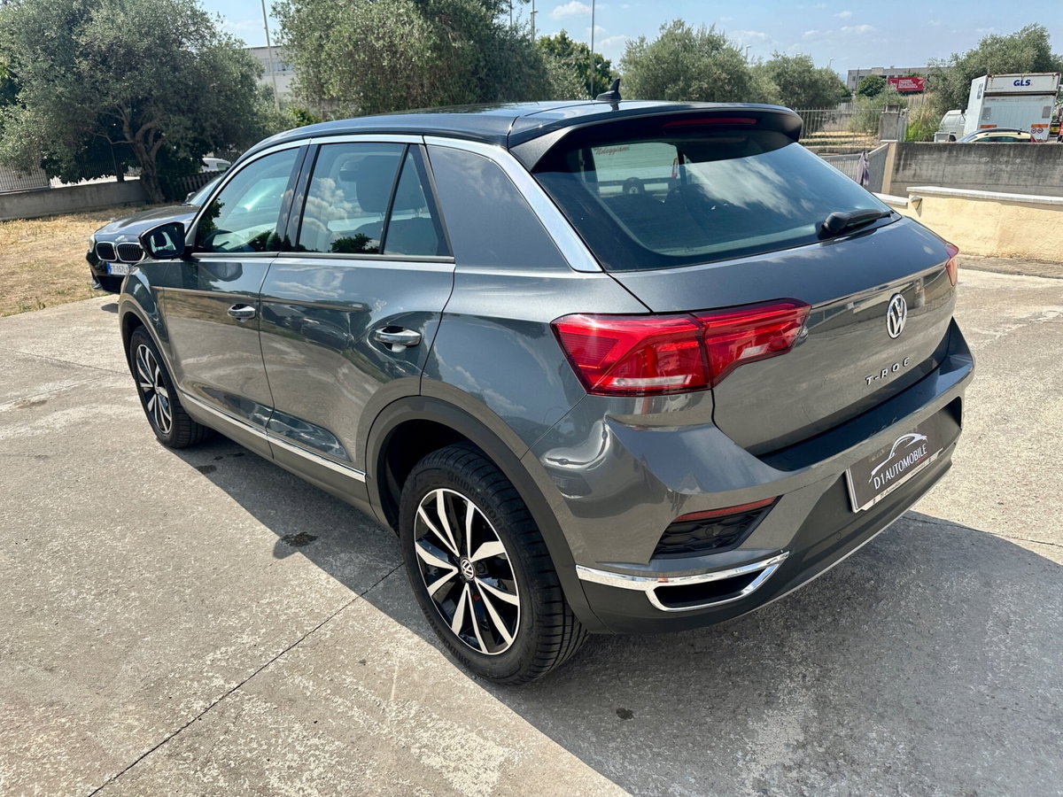 Volkswagen T-Roc 1.0 TSI 115 CV Style BlueMotion Technology (7)