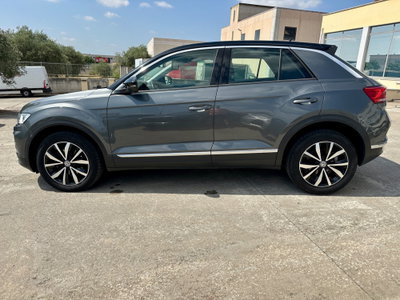 Volkswagen T-Roc 1.0 TSI 115 CV Style BlueMotion Technology (8)