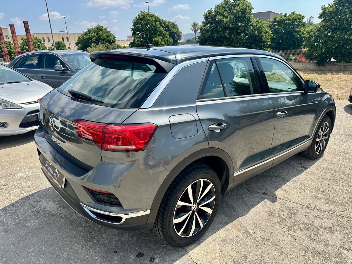Volkswagen T-Roc 1.0 TSI 115 CV Style BlueMotion Technology (9)