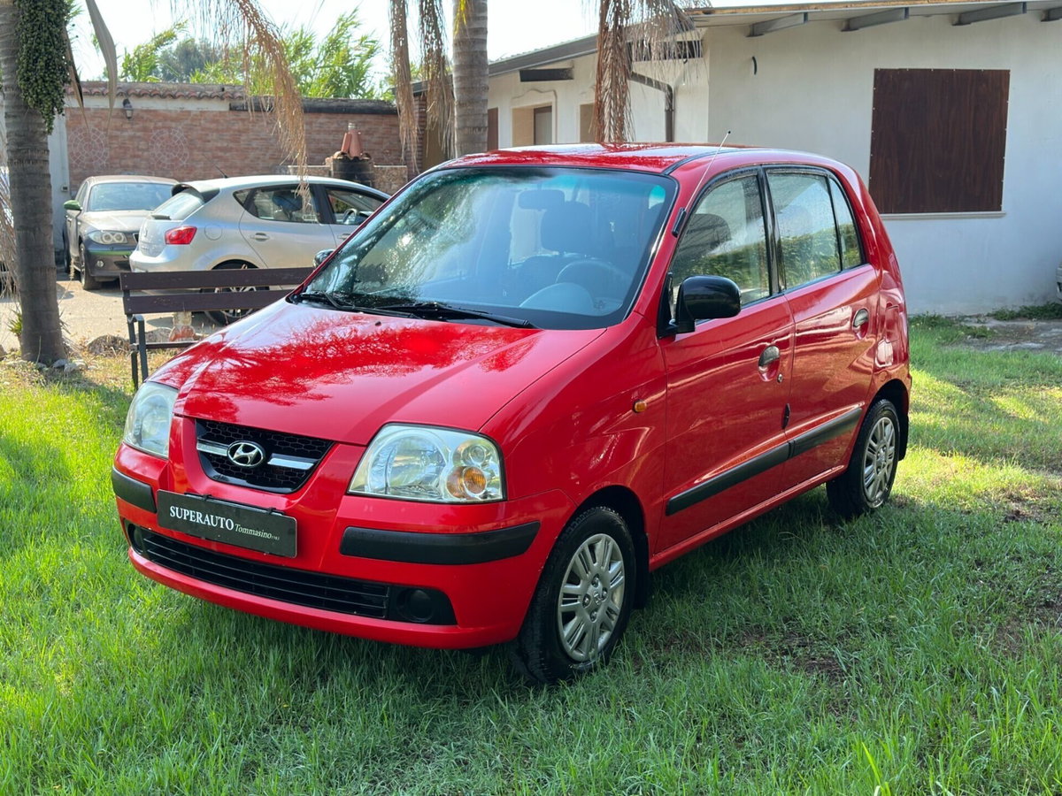 Hyundai Atos 1.1 12V Active